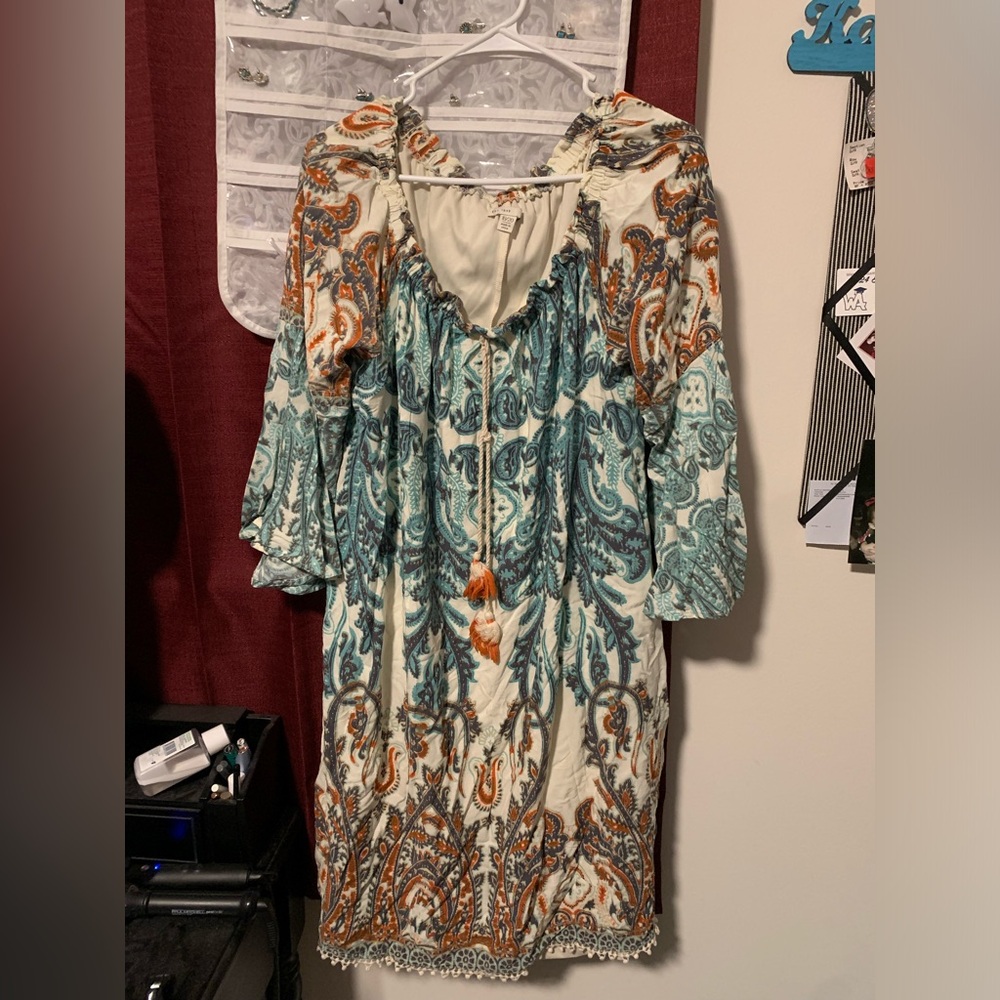 Cato dress